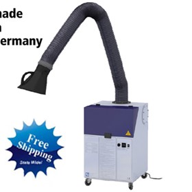 Portable Fume Extractor - Allclear CLEARMASTER