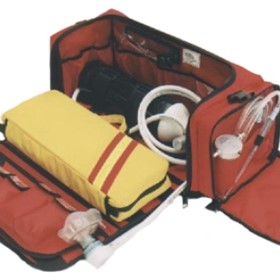 Resuscitation Equipment Kit - M7 System Bag