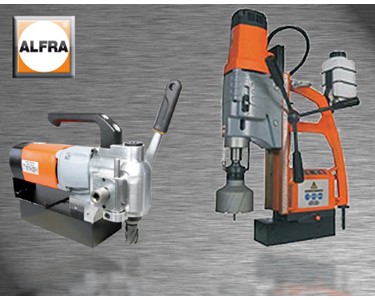 Mag Drill. ALFRA 