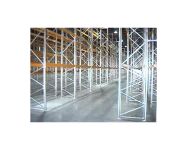 Selective Pallet Racking