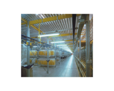 Mezzanine Structures