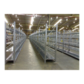 Metalsistem Super 123 Shelving Series