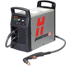 Plasma Cutter. Hypertherm Powermax 65