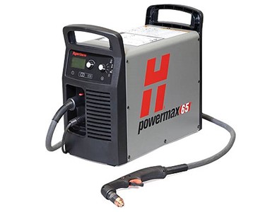 Plasma Cutter. Hypertherm Powermax 65