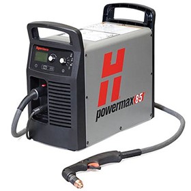 Plasma Cutter. Hypertherm Powermax 85