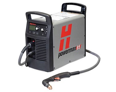 Plasma Cutter. Hypertherm Powermax 85