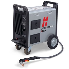 Plasma Cutter. Hypertherm Powermax 1650