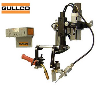 Electronic Seam Tracking Systems. Gullco "KAT" Tracker