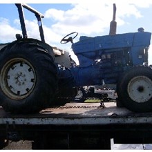 Used Tractor