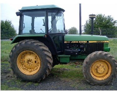 John Deere - Used Tractors | 2850