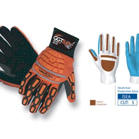 Safety Gloves - GGT5 MUD - 4021