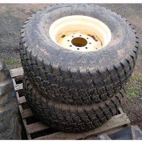Farm Machinery Parts | Tyres and Rims