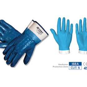 Safety Gloves - TENX THREESIXTY - 7090