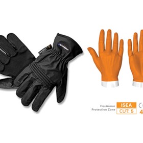 Safety Gloves | HERCULES NSR 3041
