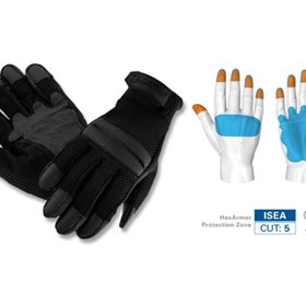 Safety Gloves - GENERAL SEARCH & DUTY GLOVE - 4045