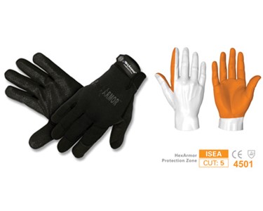 HexArmor - Safety Gloves - NSR - 4041