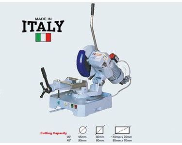 Cold Cutting Saw. THOMAS 315 SUPER CUT