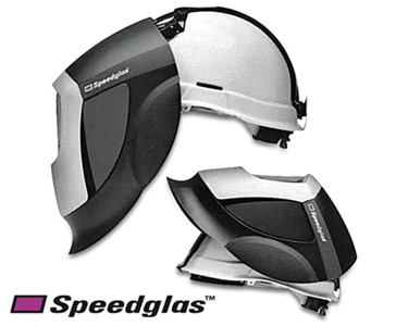 Combination Hard Hat & Welding Helmet | SPEEDGLAS PRO TOP 9002X