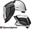 Combination Hard Hat & Welding Helmet | SPEEDGLAS PRO TOP 9002X