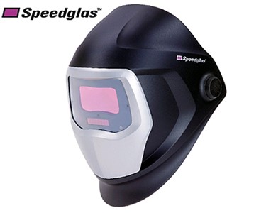 Auto Darkening Welding Helmet. SPEEDGLAS 9100 SERIES