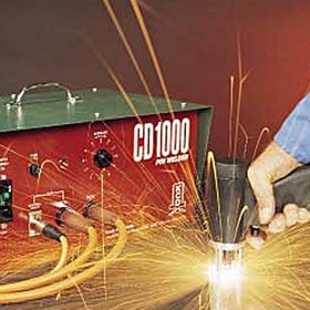 Stud Welding Machines – KCD