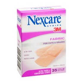 Fabric Wound Strips