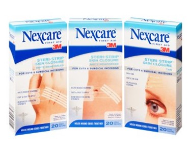 Nexcare - Skin Closure Dressings | Steri-Strip