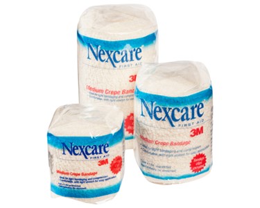 Nexcare - Crepe Bandages