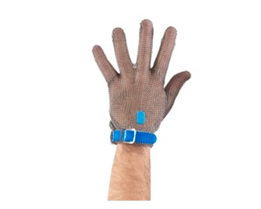Metal Mesh Gloves | CHAINEXTRA