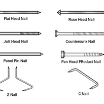 Stainless Split Pins, Skew Proof, Tension Pins & other Retainers