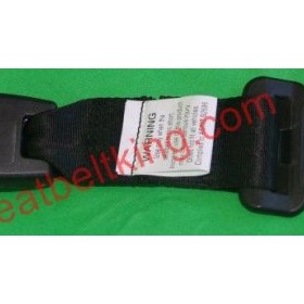 Seat Belt Extenders & Extensions - MAZDA 6