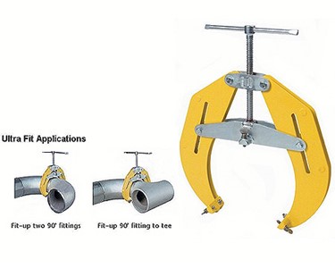 Pipe Fitting Clamp – ULTRA FIT