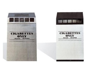 Cigarette Ash Bins
