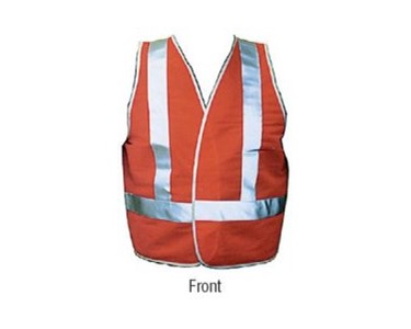 High Vis Safety Vest