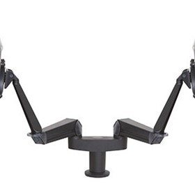 Dual Radial Monitor Arm | Evo 5545-8408 