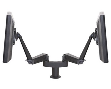 Dual Radial Monitor Arm | Evo 5545-8408 