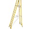 Branach - WorkMaster Fibreglass Step Platform Ladder | FPW 3.6