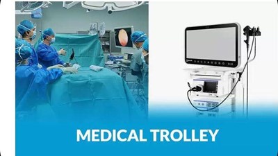 APS Telehealth Monitoring Kit for Remote Patient Monitoring and Telemedicine Applications