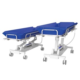 Shower Beds And Trolleys | Aquatuff Electric