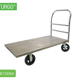 STURGO Stainless Steel Platform Trolley | 16810066