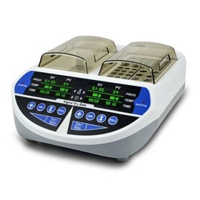 Dual Temperature Control Dry Bath Incubator Dual Heating and Cooling