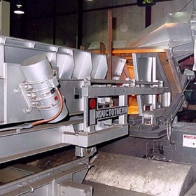 Induction Furnaces | Charging Systems