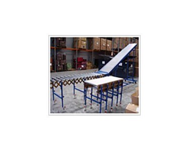Wainwright - Flexible Conveyor | Powered & Gravity