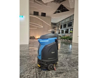 Conquest - HDSA50 Robotic Floor Scrubber 570mm