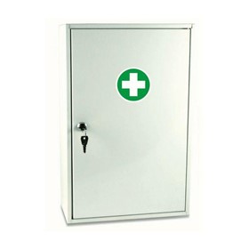 First Aid Kit with C.O.P Contents (Wall Mount)