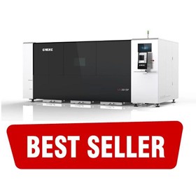 Compact Sheet Metal Cutting Fiber Laser | LF3015P Pro