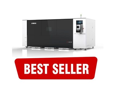 GWEIKE - Compact Sheet Metal Cutting Fiber Laser | LF3015P Pro