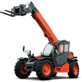 Rough Terrain Forklifts 3.5-5.0 TONNE | H3 Telescopic Handler