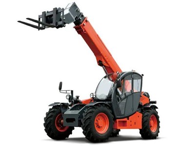 Heli - Rough Terrain Forklifts 3.5-5.0 TONNE | H3 Telescopic Handler