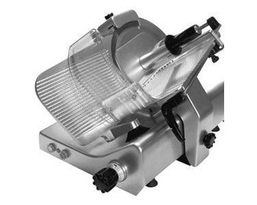 Gear Driven Meat Slicer